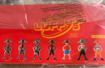 원피스 루피즈 컴플리트 BOX ONE PIECE LUFFy's