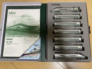 KATO E3계 1000번대 7량 세트