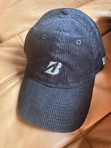 뉴에라 BRIDGESTONE CP43NE 코듀로이 캡
