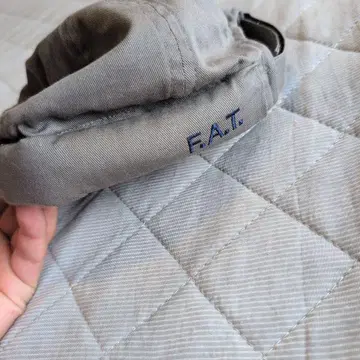 F.A.T. 그레이 캡