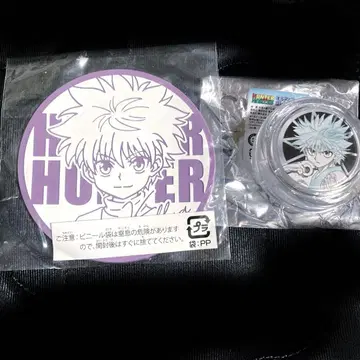 HUNTER x HUNTER 키루아 요요 러버 코스터