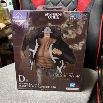 원피스 1번 복권 에그헤드 D상 F상 곰 피규어 세트