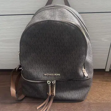 컨디션 최상 MICHAEL KORS 마이클코어스 MK 로고 럭색