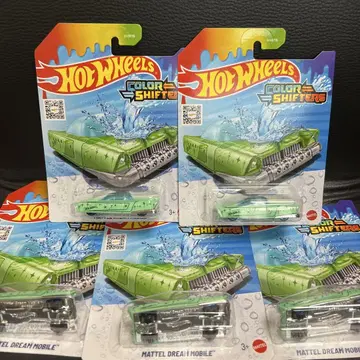 핫휠 컬러시프터즈 MATTEL DREAM MOBILE