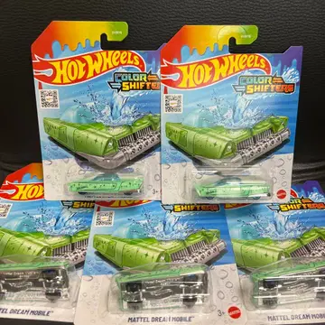 핫휠 컬러시프터즈 MATTEL DREAM MOBILE