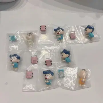 짱구는 못말려(크레용 신짱) baby 요치요치오산포 7세트