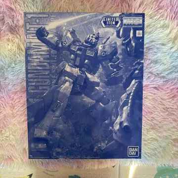 MG 1/100 건담 NT-1 ver.2.0 [클리어 컬러]