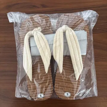 럭키벨 샌들 S