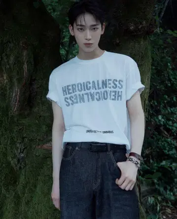 새상품 화이트 8seconds 셔츠 한국 XL