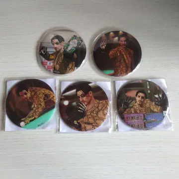 세가 럭키 쿠지 온라인 [용과 같이] 축 생탄! 마지마 고로 캔뱃지