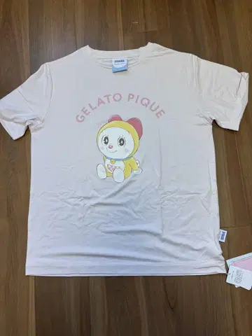 새상품 젤라또피케 도라에몽 티셔츠