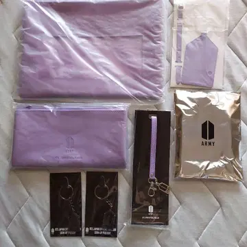 BTS FC 계속 혜택 goods