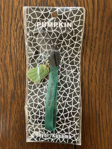 쿠사마 야요이 PUMPKIN 스트랩