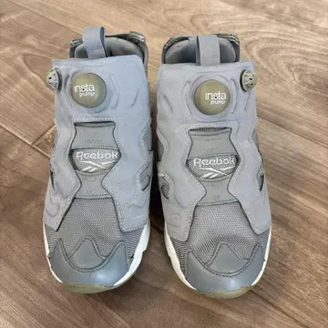 Reebok 인스타펌프 퓨리 그레이