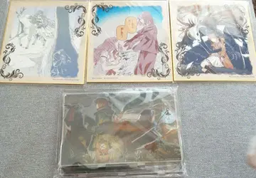 마법사의 신부 최애찬가 복권 디오라마 아크릴 스탠드