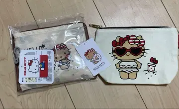 시마무라 일광화상 키티 2세트