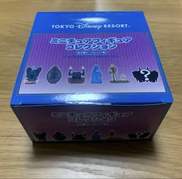디즈니 미니어처 피규어 호손티드 맨션