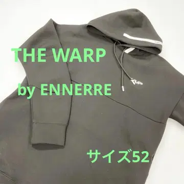 THE WARP by ENNERRE 맨투맨 후드티 52 #2392