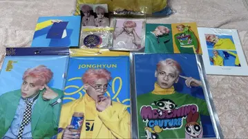 SHINee 종현 좋아 세트 묶음 판매