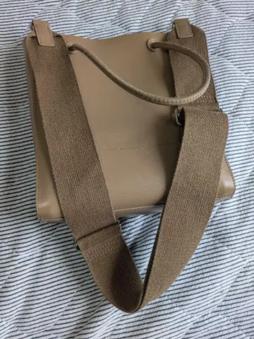 YAHKI 2way 숄더백 베이지