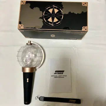 ATEEZ OFFICIAL LIGHTSTICK 공식 응원봉 ver.1