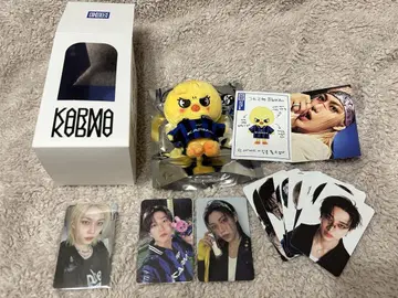 KARMA skzoo 포가리 BbokAri