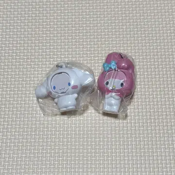 산리오 캐릭터즈 사진 프레임 마스코트