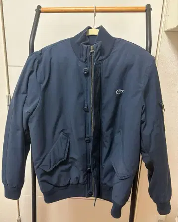 LACOSTE 네이비 자켓 FR 50 / US M