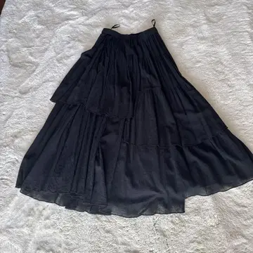 플레어 스커트 design aera