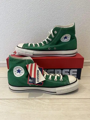 28cm 컨버스 올스타 US 오리진에이터 아마존 그린