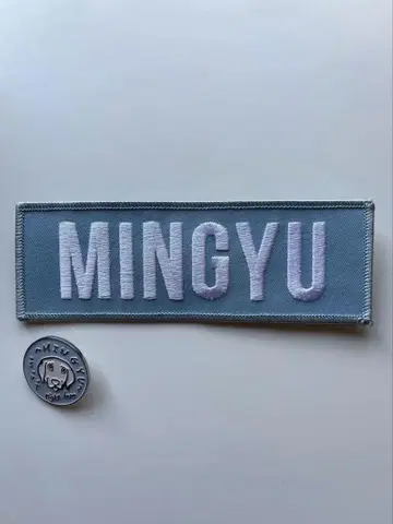SEVENTEEN Ode to you 민규 와펜