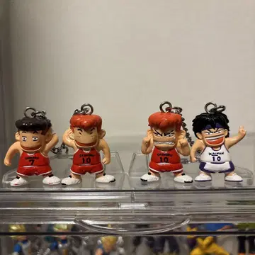 슬램덩크 코믹 더블 키링