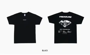 treasure TREASUREMAP 티셔츠 M