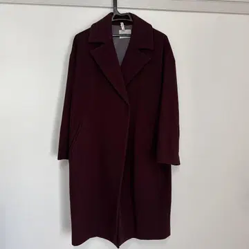 이에나 MANTECO 체스터 코트