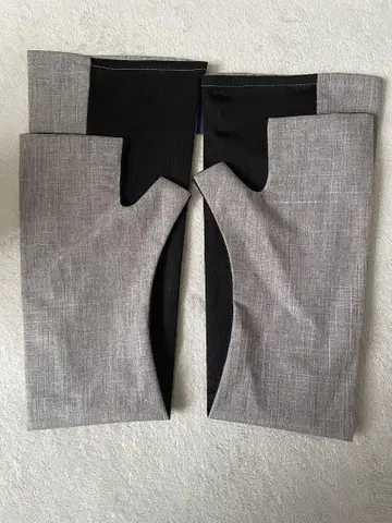 로사블랑 롱 암커버 (메쉬)