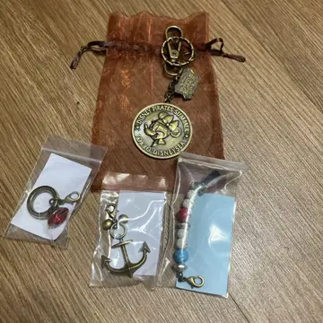 디즈니씨 파이리츠 세트 레어