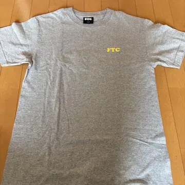 FTC 그레이 티셔츠 M