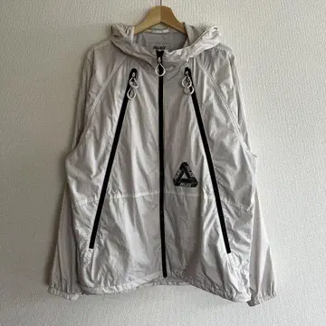 Palace zip it shell jacket