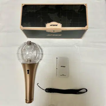 ATEEZ OFFICIAL LIGHTSTICK 공식 응원봉 ver.2