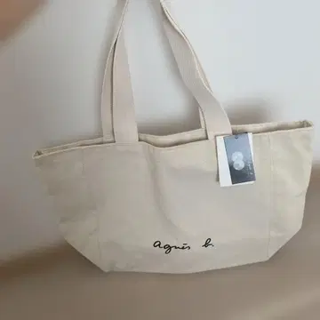 미사용 새상품 에네스베 토트백