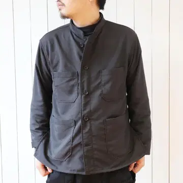2019 SS Sedona 극세사 블랙 데이튼 셔츠