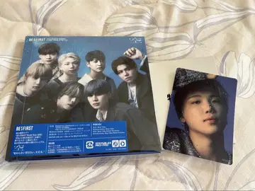 BE FIRST CD [  ] MV판/DVD