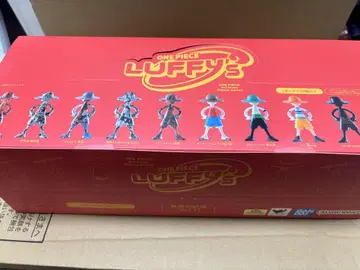 원피스 ONEPIECE LUFFY의 모험의 기억 Vol.1 box 미개봉