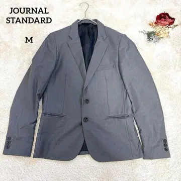 저널 스탠다드 테일러드 자켓 그레이 M