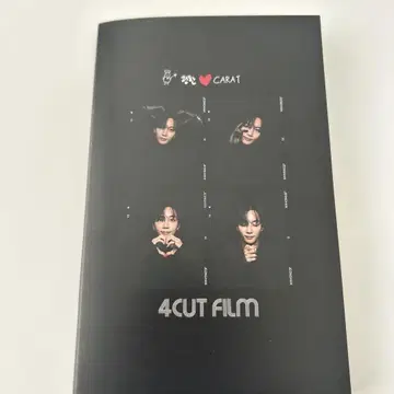 D/ICON SEVENTEENJeonghan 4CUT