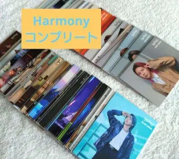 미세스 그린애플 Harmony 포토 카드 노멀 컴프