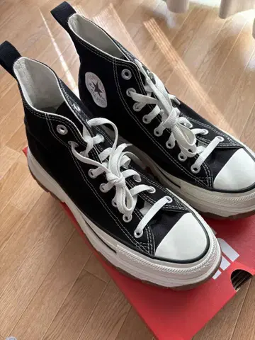 CONVERSE ALL STAR TREKWAVE 26.5cm 블랙