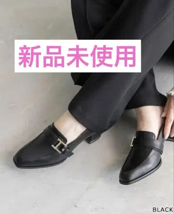 RANDA 기보시 디테일 로퍼