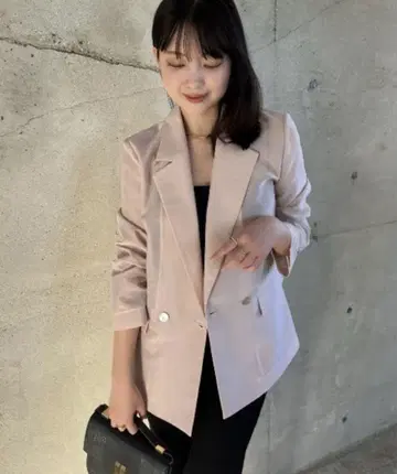 anuans 에어리 시어 자켓 S