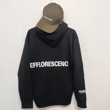EFFLORESCENCE 에프로레센스 후드티 캡